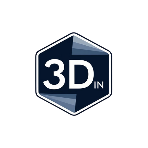 3DIN Logo